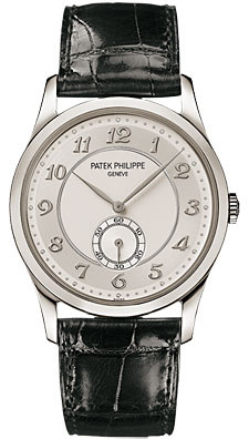 Patek Philippe Calatrava 5196P 5196P-001 Patek Philippe Calatrava 5196P 5196P-001