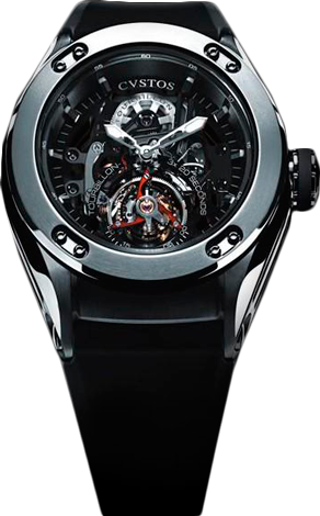 Cvstos Архив Cvstos Challenge-R 50 T-S Tourbillon Sport CR50 TS TR