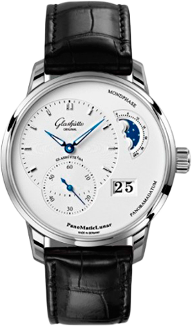 Glashutte Original Art & Technik PanoMaticLunar 40 mm 90-02-42-32-05 Glashutte Original Art & Technik PanoMaticLunar 40 mm 90-02-42-32-05