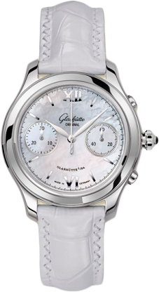 Glashutte Original Ladies Collection Lady Serenade Chronograph 39-34-12-02-44