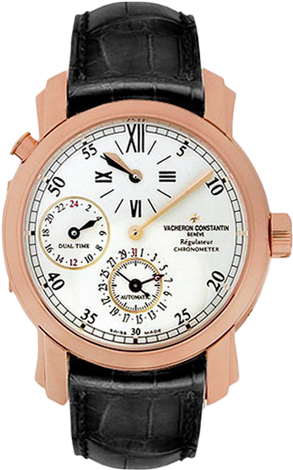 Vacheron Constantin Архив Vacheron Constantin Malte Dual Time Regulator 42005/000R-9068