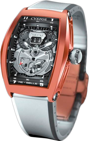 Cvstos Архив Cvstos Twin-Time RB TT RGR