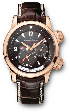 Jaeger-LeCoultre Master Compressor Geographic 1712440 Jaeger-LeCoultre Master Compressor Geographic 1712440