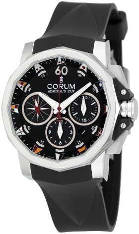 Corum Архив Corum Challenger Chrono 44 753.691.20/F371 AN92 Corum Архив Corum Challenger Chrono 44 753.691.20/F371 AN92
