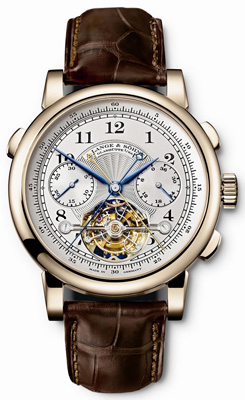 A. Lange & Sohne "Homage to F. A. Lange" Edition Tourbograph "Pour le Merite" 712.050