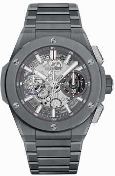 Hublot Big Bang Unico Integral Grey Ceramic 42MM 451.FX.6923.FX