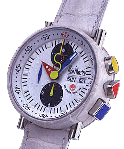 Alain Silberstein Krono Alligator Alain Silberstein Krono Alligator