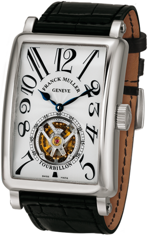 Franck Muller Long Island Tourbillon 1200 T