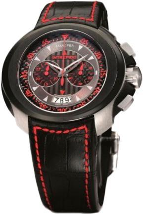 Franc Vila Complication FVi17 Chrono Bicompax Intrepido FVi17 Chrono Bicompax Intrepido Red