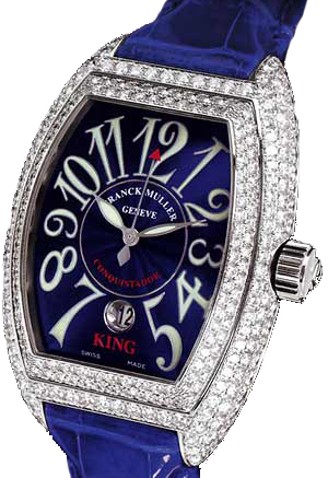 Franck Muller Архив Franck Muller Conquistador King Central second 8000 SC D KING Franck Muller Архив Franck Muller Conquistador King Central second 8000 SC D KING