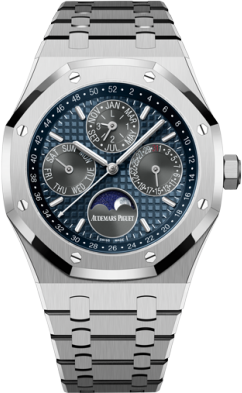 Audemars Piguet Royal Oak Perpetual Calendar 26574TI.OO.1220TI.01 Audemars Piguet Royal Oak Perpetual Calendar 26574TI.OO.1220TI.01
