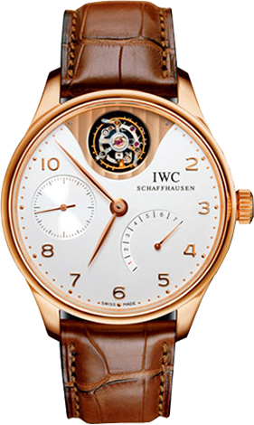 IWC Portuguese Tourbillon Mystere IW504202