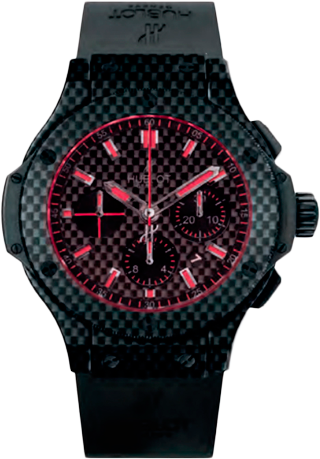 Hublot Big Bang 44 MM Red Magic Carbon 301.QX.1734.RX