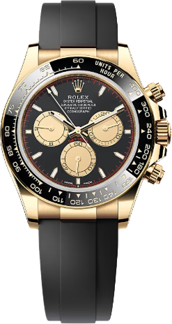 Rolex Daytona Cosmograph 40 mm yellow gold 126518ln-0004
