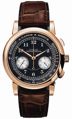 A. Lange & Sohne 1815 Collection 401 Chronograph 401.031 A. Lange & Sohne 1815 Collection 401 Chronograph 401.031