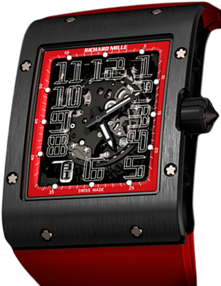 Richard Mille Архив Richard Mille RM 016 Black Night RM 016 Black Night