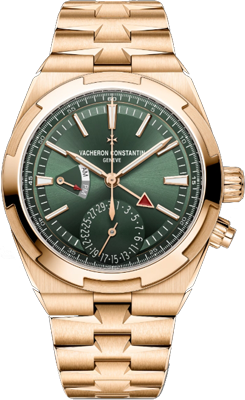 Vacheron Constantin Overseas dual time 41 mm Pink Gold 7920V/210R-B965