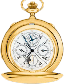 Audemars Piguet Архив Audemars Piguet Classics Grande Complication 25701BA.OO.0000XX.02