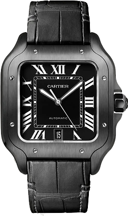 Cartier Santos de Cartier large,steel,39.8mm WSSA0039