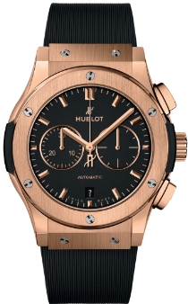 Hublot Classic Fusion 42 CHRONOGRAPH KING GOLD 541.OX.1181.RX Hublot Classic Fusion 42 CHRONOGRAPH KING GOLD 541.OX.1181.RX