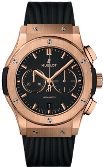 Hublot Classic Fusion 42 CHRONOGRAPH KING GOLD 541.OX.1181.RX