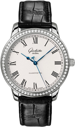 Glashutte Original Quintessentials Senator Automatic 39-59-01-12-04 Glashutte Original Quintessentials Senator Automatic 39-59-01-12-04