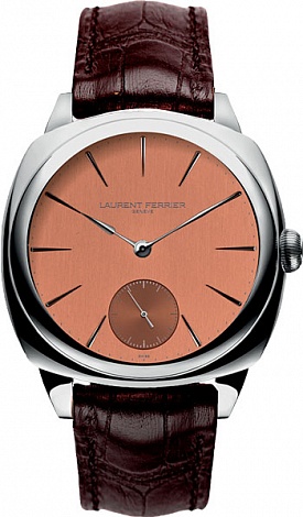 Laurent Ferrier Micro-Rotor Stainless steel 41mm LC013.AC.JG1