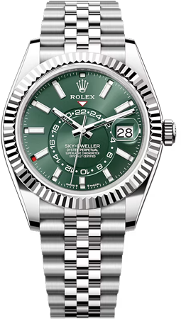 Rolex Sky-Dweller 42 mm, Oystersteel 336934-0002