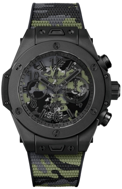 Hublot Big Bang Unico Camo Yohji Yamamoto 45MM 411.CI.0114.RX.YOY20 Hublot Big Bang Unico Camo Yohji Yamamoto 45MM 411.CI.0114.RX.YOY20