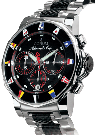 Corum Архив Corum Chronograph 44 Regatta 60420.015605 Corum Архив Corum Chronograph 44 Regatta 60420.015605