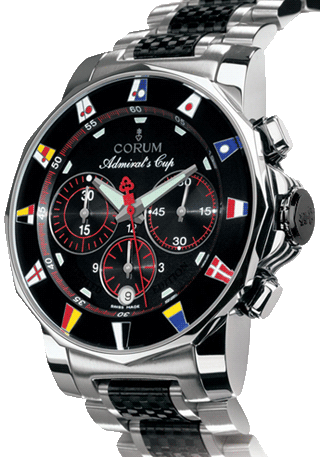 Corum Архив Corum Chronograph 44 Regatta 60420.015605