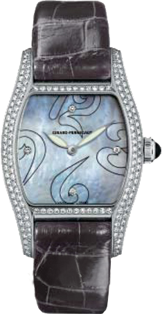 Girard-Perregaux Архив Richeville Lady Quartz Jewellery 26560D53Q651-BK2A