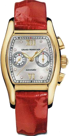 Girard-Perregaux Архив Richeville Lady Chronograph 26500-51-771-CKHA Girard-Perregaux Архив Richeville Lady Chronograph 26500-51-771-CKHA