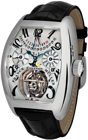 Franck Muller Evolution Evolution 9850 EVO 3-1 Franck Muller Evolution Evolution 9850 EVO 3-1