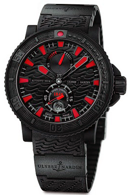 Ulysse Nardin Marine Black Sea 263-92-3C Ulysse Nardin Marine Black Sea 263-92-3C