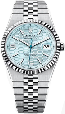 Rolex Land-Dweller 40 mm, platinum 127336-0001
