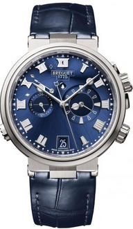 Breguet Marine Alarme Musicale 5547TI/Y1/9ZU Breguet Marine Alarme Musicale 5547TI/Y1/9ZU