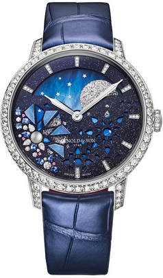 Arnold & Son Royal Collection Perpetual Moon 38 Eclipse I 1GLMW.Z01A.C205A