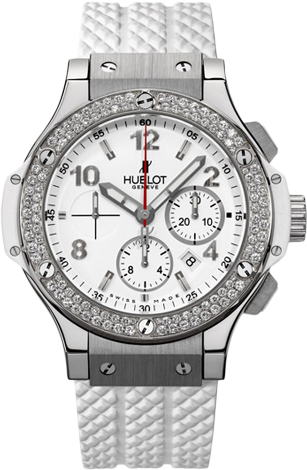 Hublot Архив Hublot Big Bang 44mm Steel All White St Moritz 301.SE.230.RW.114