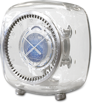 Jaeger-LeCoultre Atmos 566 by Marc Newson 5165102 Jaeger-LeCoultre Atmos 566 by Marc Newson 5165102