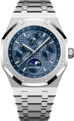Audemars Piguet Royal Oak Perpetual Calendar 26574ST.OO.1220ST.03 Audemars Piguet Royal Oak Perpetual Calendar 26574ST.OO.1220ST.03