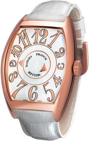 Franck Muller Double Mystery Curvex 7850 DM Franck Muller Double Mystery Curvex 7850 DM