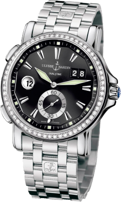 Ulysse Nardin Архив UN 42 mm 243-55B-7/92 Ulysse Nardin Архив UN 42 mm 243-55B-7/92