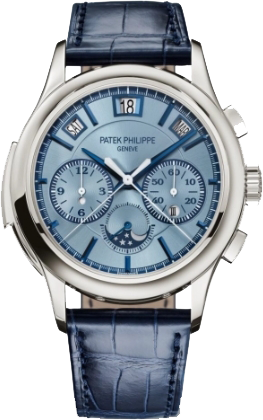 Patek Philippe Grand Complications Minute Repeater Split-Seconds Chronograph Perpetual Calendar White Gold 5308G-001 Patek Philippe Grand Complications Minute Repeater Split-Seconds Chronograph Perpetual Calendar White Gold 5308G-001