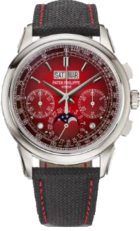 Patek Philippe Grand Complications 41 mm CHRONOGRAPH. PERPETUAL CALENDAR 5270P-017