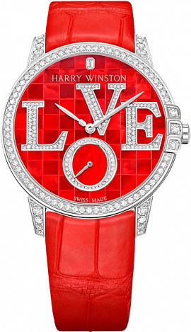 Harry Winston Midnight Winston With Love MIDASS36WW004