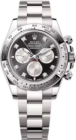 Rolex Daytona 40 mm, white gold 126509-0002 Rolex Daytona 40 mm, white gold 126509-0002