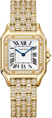 Cartier Panthère de Cartier Medium model yellow gold WJPN0060