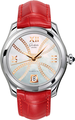 Glashutte Original Ladies Collection Lady Serenade 39-22-14-02-44