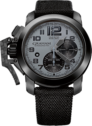 Graham Chronofighter Oversize 2CCAU.S01A